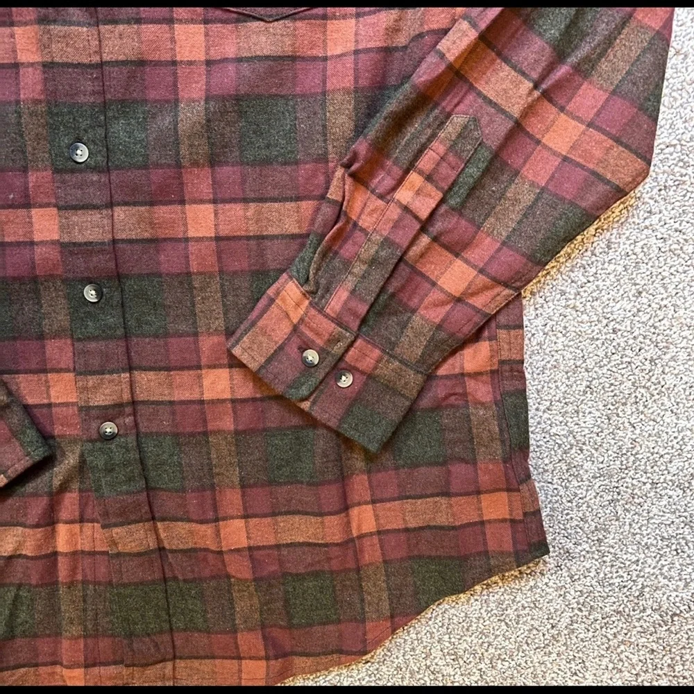 Pendleton Flannel - Picture 3 of 4